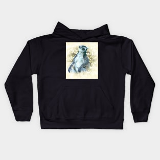 Lemur Kids Hoodie